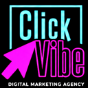 ClickVibe logo